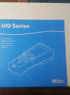 HACH 溶氧表HQ1130 Portable DO Meter LEV015.80.1130A