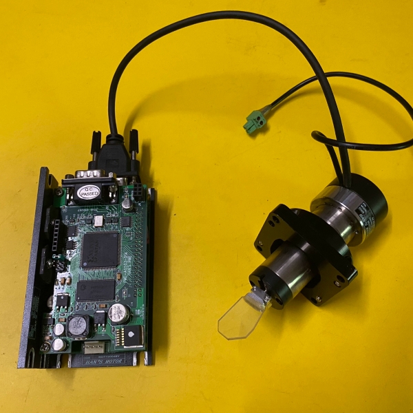 议价激光打标机振镜SCANER S/N GAL-SA-30D(Y