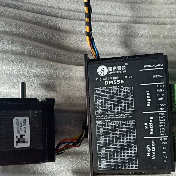 [维修]雷赛智能DM556/DM856/57HS09，实物拍摄。原装