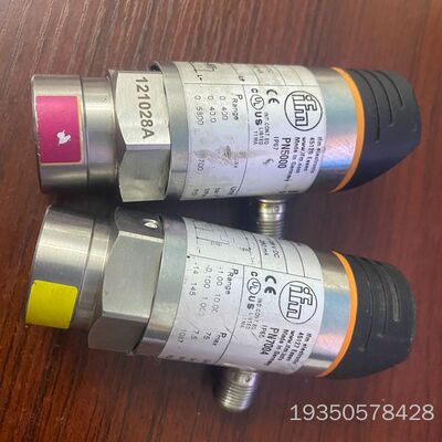 易福门压力传感器PN7004，PN5000，，如详谈