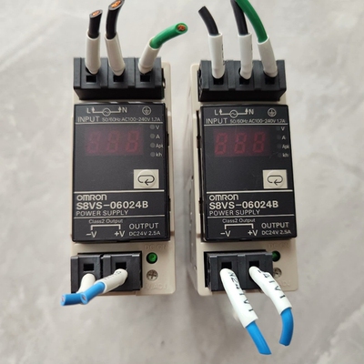 议价开关电源S8VS-06024B-F/ED2，成色99新