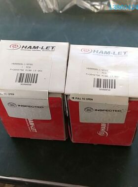 询价购-HAM-LET H6800SSL 1/2 PSS  哈姆雷特