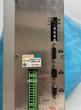 WACOGIKEN主机遥控调速伺服器控制器GPAR-24详谈