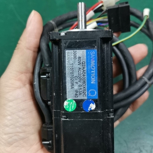 贴片机马达Q2AA04006DXS2C 功能包好 成色如图【议价】