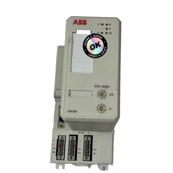 ABB CI810B   功能完好【议价】