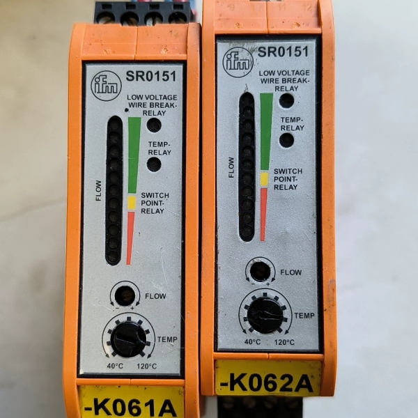 IFM易福门 SR0151继电器模块 VS3000