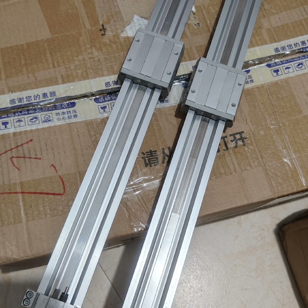 MY3M16-500SL气缸无杆气缸