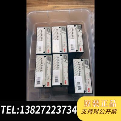 ABB ICSO16N1 CS31 工程余货 原装 成色好