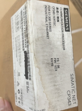 【议价】模块6GK7343-1EX30-0XB0