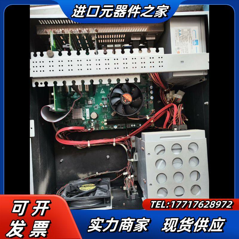 研祥工控机主板ECO-1816V2NA(B)-6COM，VE议价
