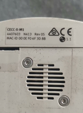 费斯托FESTO模块 CECC-X-M1 4407603 一【议价】