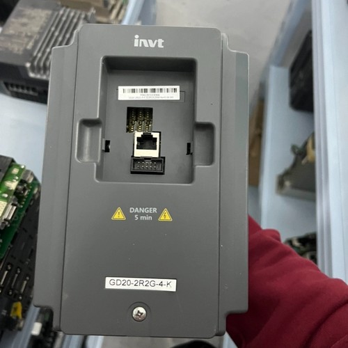 GD10-2R2G-4-K,英威腾变频器2.2kw