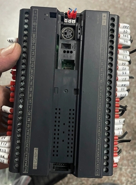 永宏PLC-B1-40M4T25-D24 拆机一个 少个盖板【议价】
