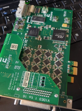 议价原装 Euresys 2007 picolc alert p