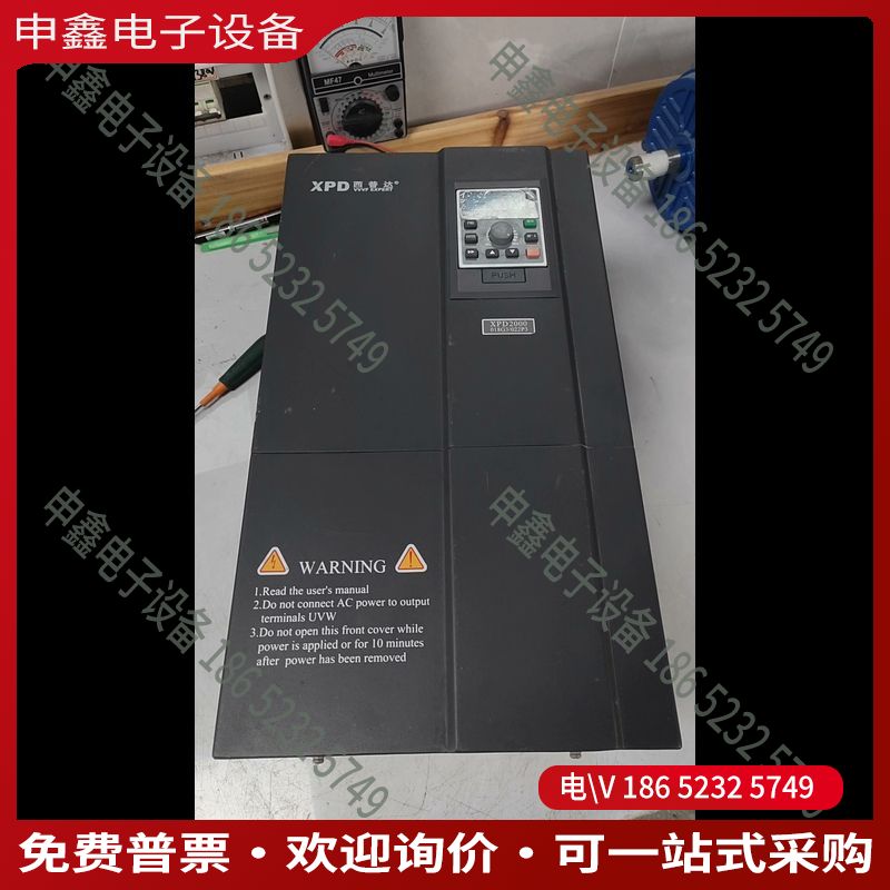 议价：西普达变频器185KWXPD2000-018G3/022