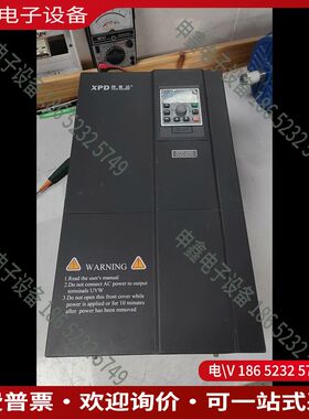 议价：西普达变频器185KWXPD2000-018G3/022