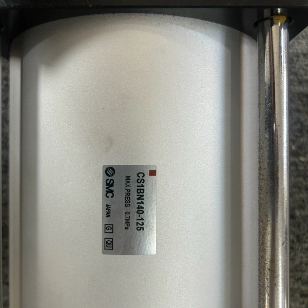 SMC CS1BN140-125气缸 未使用（请询价）