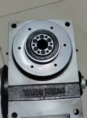 拆机 HANDEX 30等份工位分割器