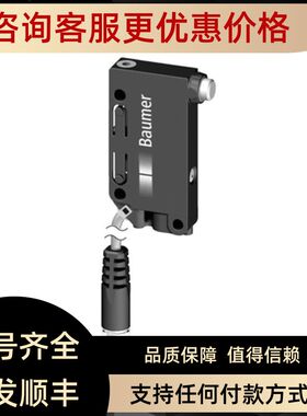 堡盟Baumer接近开关10214930IFRM 12P1701/S14L HOG 10 DN 1024 I