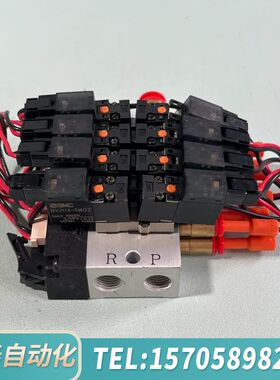 华泰SMC  电磁阀组  NVV5J3-UIB95006