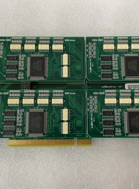 议价Hanmi3500马达控制板HMC-801PCI/HMC-8