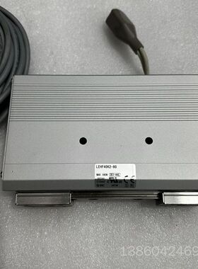 询价购-拆机 SMC电缸手指 LEHF40K2-80 驱动器 LEC