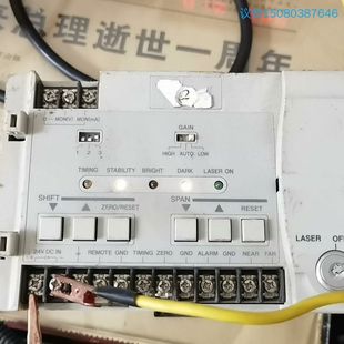 原装 成 基恩士 型号未知 议价 现货实拍 正品 控制器一台 拆机件