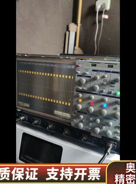 力科lecory 7300a 3g示波器, 边框运输断了，年.询价