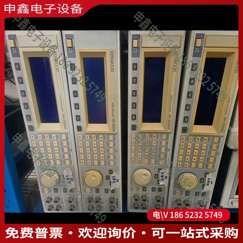 议价:VA2230A音频分析仪正常保
