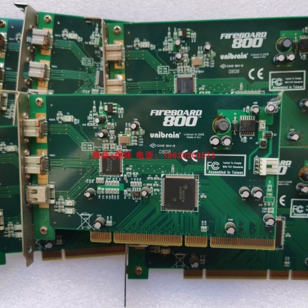 Fireboard 800  1394A 1394B 采集卡