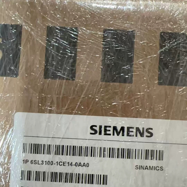 全新正品西门子 SINAMICS 6SL3100-1CE14
