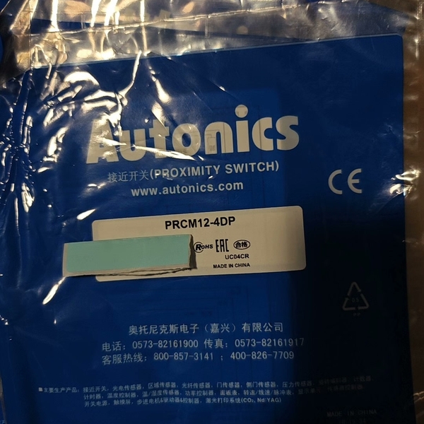Autonics奥托尼克斯PRCM12-4DP
