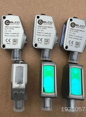 ELCO光电OSM40-KL2000C2B6Q12.1详谈