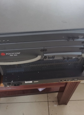 宝利通Polycom RMX 2000 MCU mpmx-d