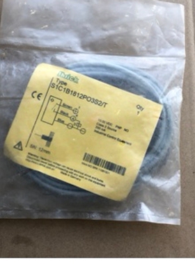 SHRICK传器 S1C1B1812PO3S2/T；S1C1B1812P03S2/T