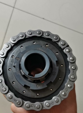 【议价】瑞典FLEXLINK链轮式扭力限制联轴器，一边内径25mm，