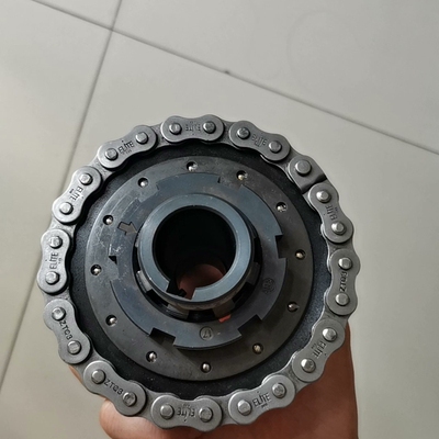 【议价】瑞典FLEXLINK链轮式扭力限制联轴器，一边内径25mm，