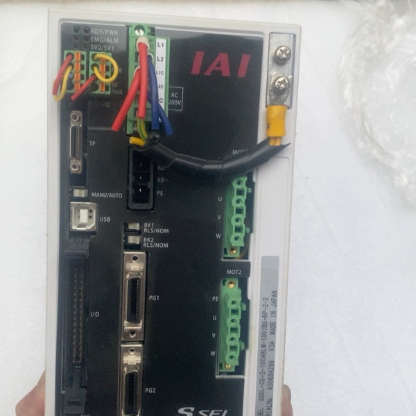 SSEL-CS-2-100ABLM-100IBS-NP-2-