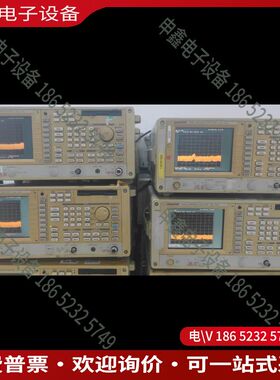 议价：爱德万R3162正常