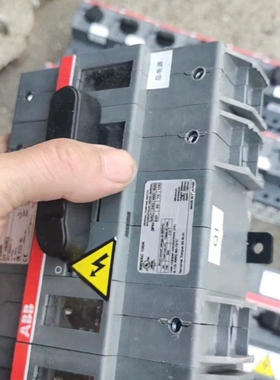 ABB隔离开关OT160E3【议价】