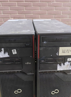 富士通CELSIUS W410工作站