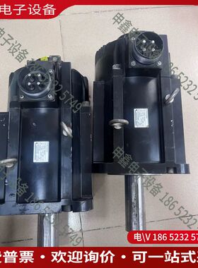 议价：SGMGV-75ADA6C75千瓦带刹车抱闸