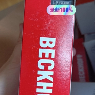 0021 BECKHOFF倍福EP1809 EtherCAT议价
