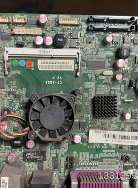 CITAQ 收银机主板 型号 CT-525S  V2.0议价也可维修