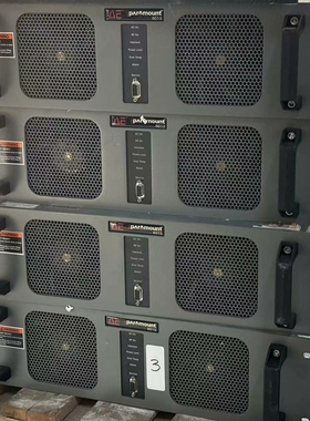 美国AE Advanced Energy 射频电源PARAM