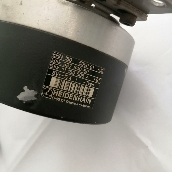 海德汉编码器ERN 180 5000 01-03 ID337