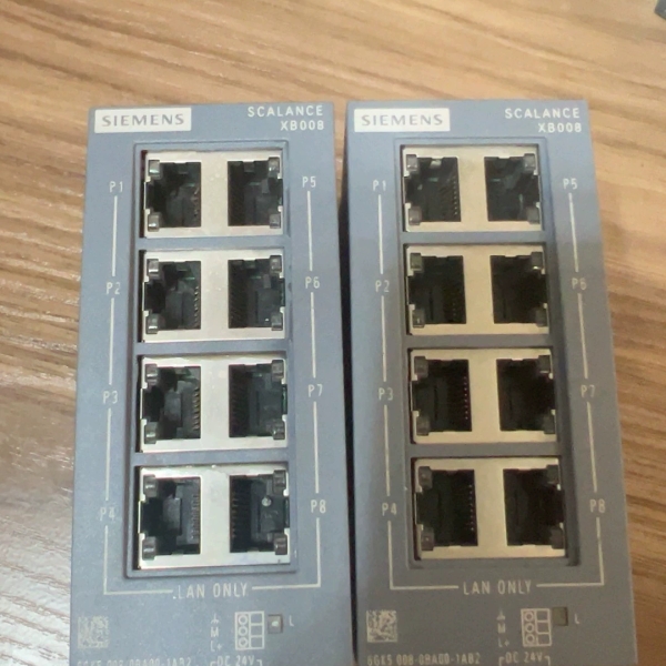 议价二手拆机6GK5 008-0BA00-1AB2成色如图