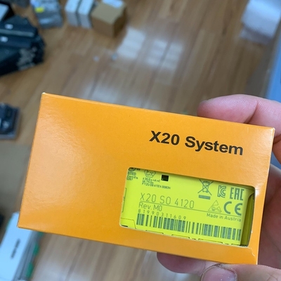 X20SO4120 B&R贝加莱模块需要联系【议价】