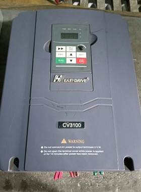 【议价】易驱变频器 7.5KW CV3100-4T0110FP16C