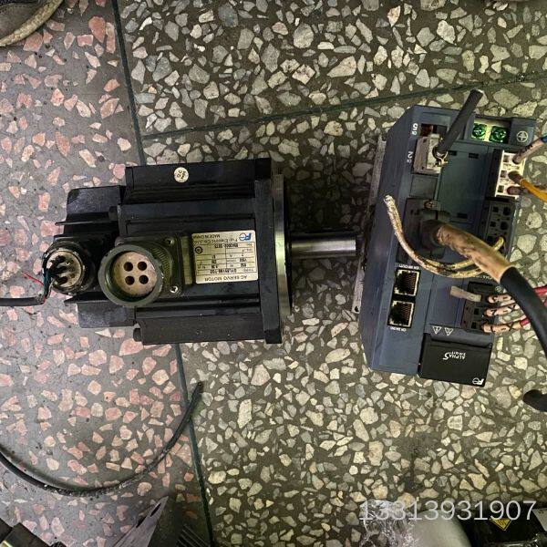 富士F5伺服驱动器，驱动器RYH851F5-VV2，220V议价也可维修